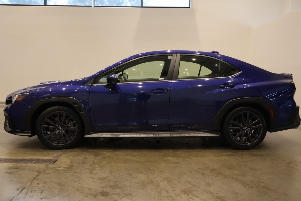 2022 Subaru WRX Premium photo 4