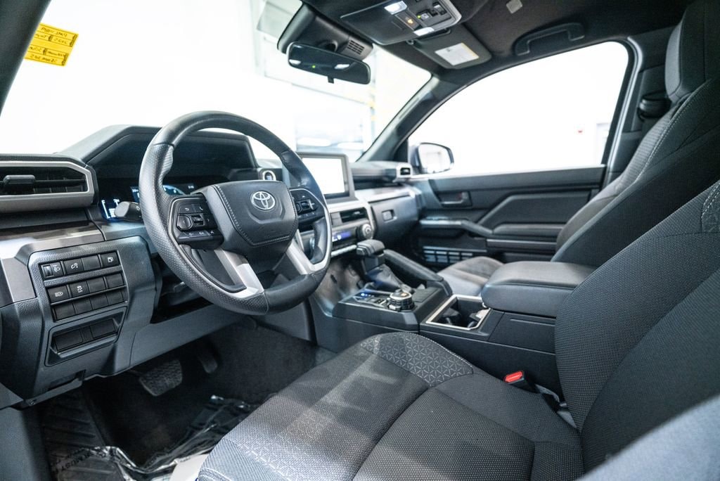 Used 2025 Toyota 4Runner SR5 SUV