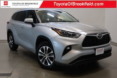 2022 Toyota Highlander XLE SUV