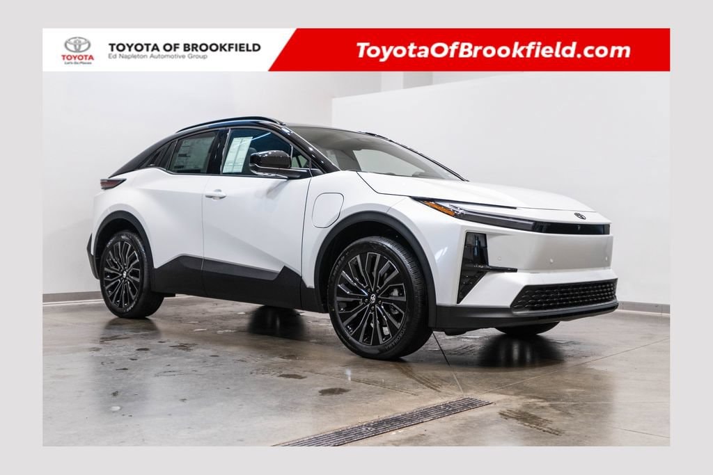 New 2026 Toyota C-HR XSE SUV
