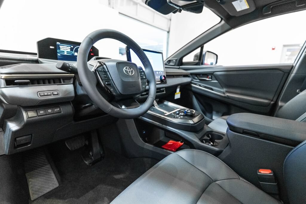 Used 2026 Toyota bZ Limited SUV