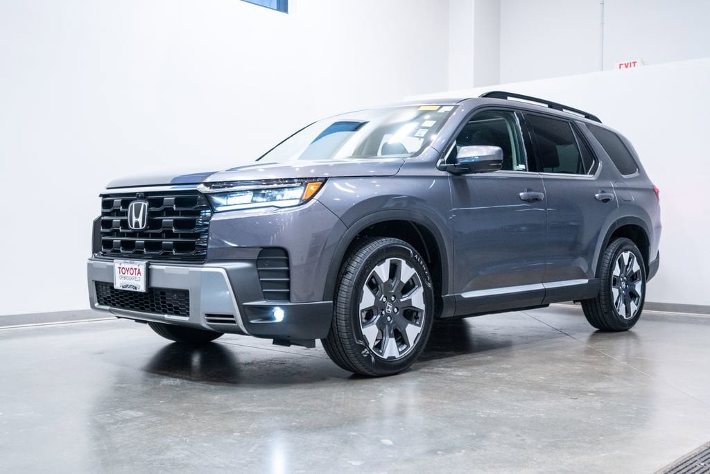 Used 2026 Honda Pilot Elite SUV