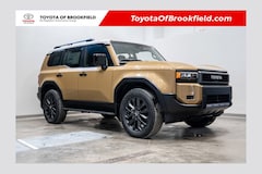 2026 Toyota Land Cruiser Land Cruiser SUV