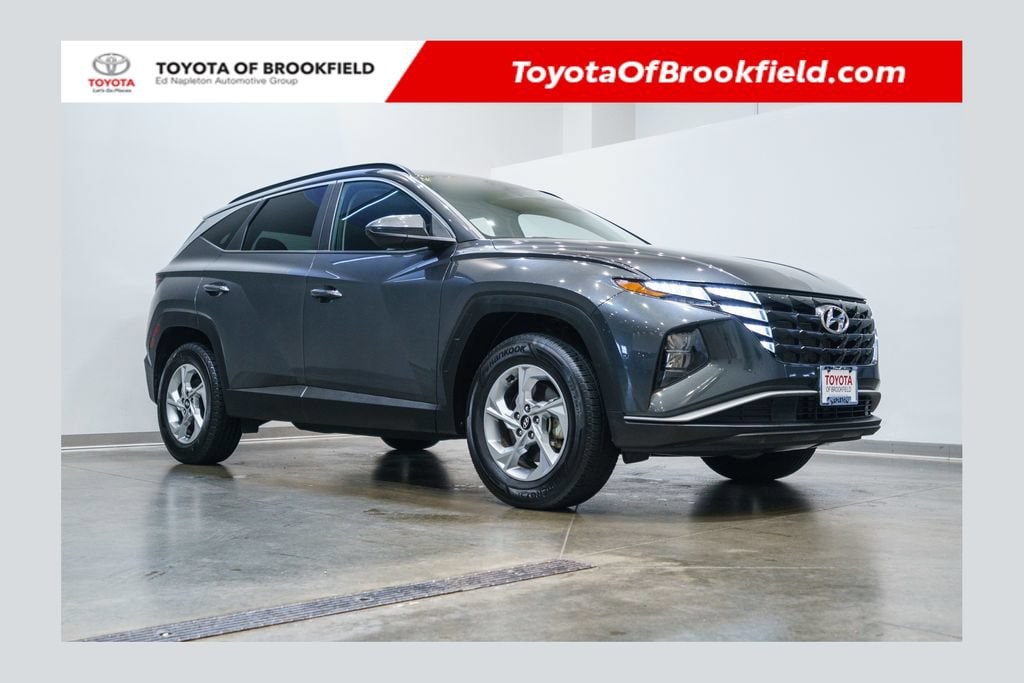 Used 2024 Hyundai Tucson SEL SUV