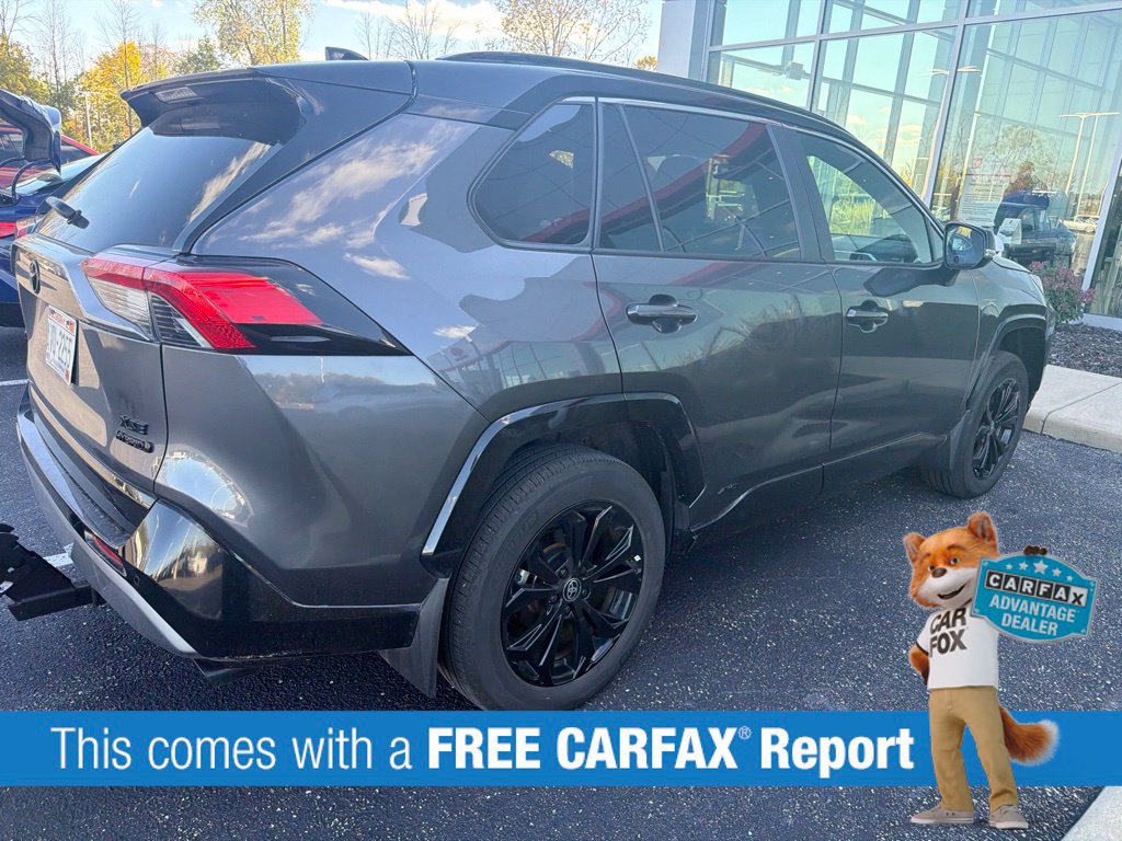 Used 2024 Toyota RAV4 Hybrid XSE SUV