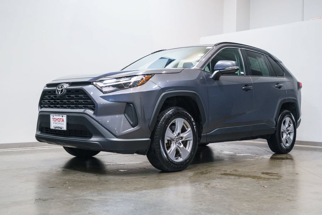 Used 2025 Toyota RAV4 XLE SUV
