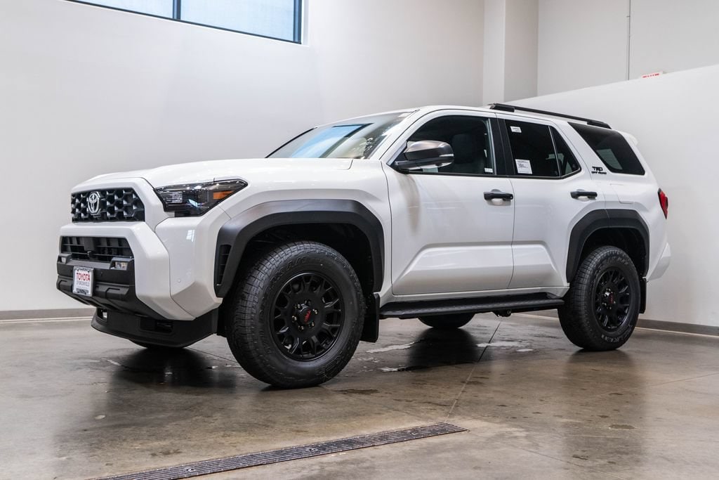 New 2026 Toyota 4Runner TRD Off-Road Premium SUV