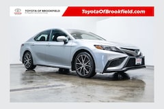 2024 Toyota Camry SE Sedan