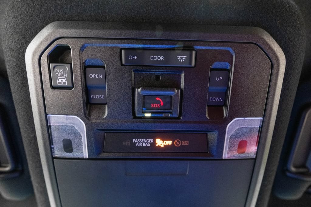 2025 Toyota 4Runner TRD Pro - Photo 37