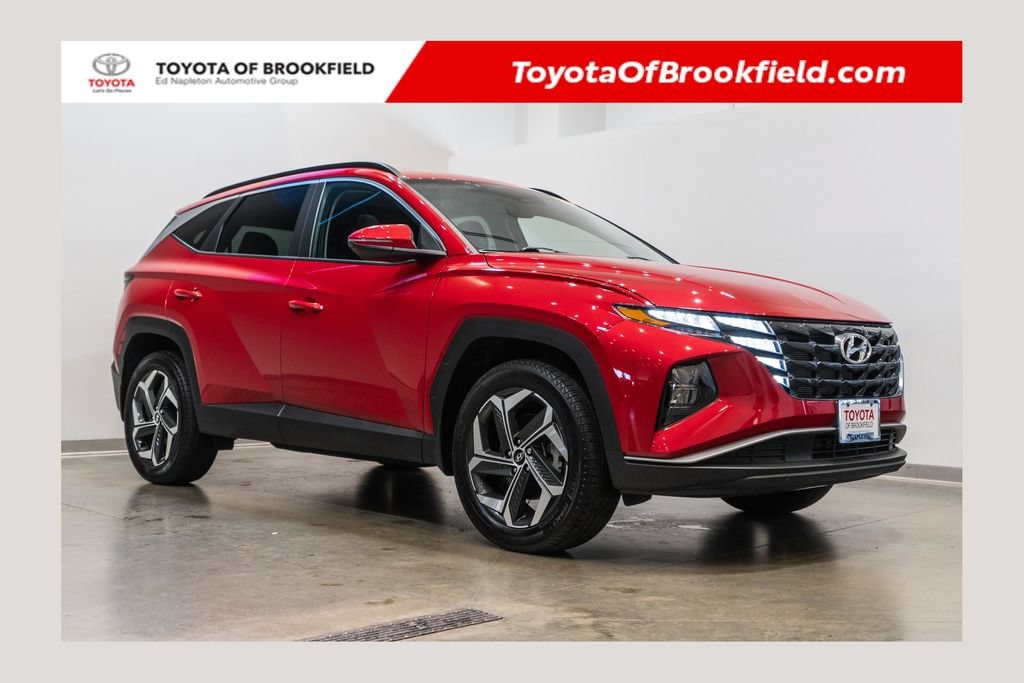 Used 2023 Hyundai Tucson SEL SUV