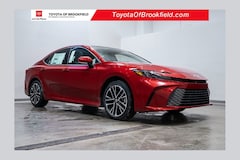 2026 Toyota Camry XLE Sedan