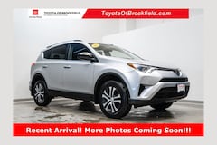 2018 Toyota RAV4 LE SUV