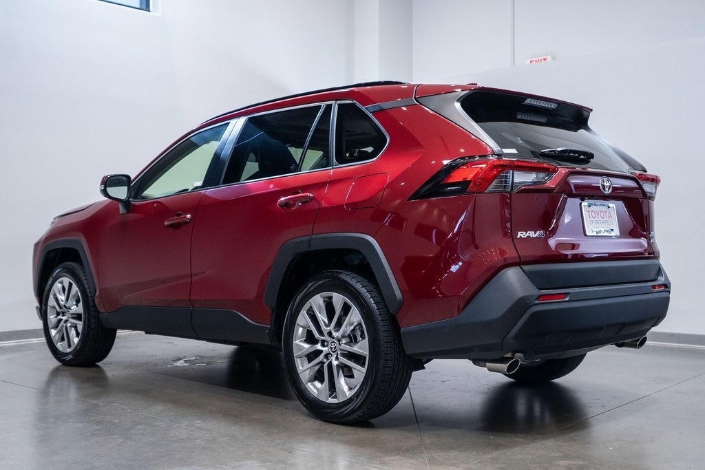 Certified 2023 Toyota RAV4 XLE Premium SUV