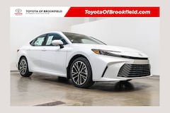 2026 Toyota Camry XLE Sedan