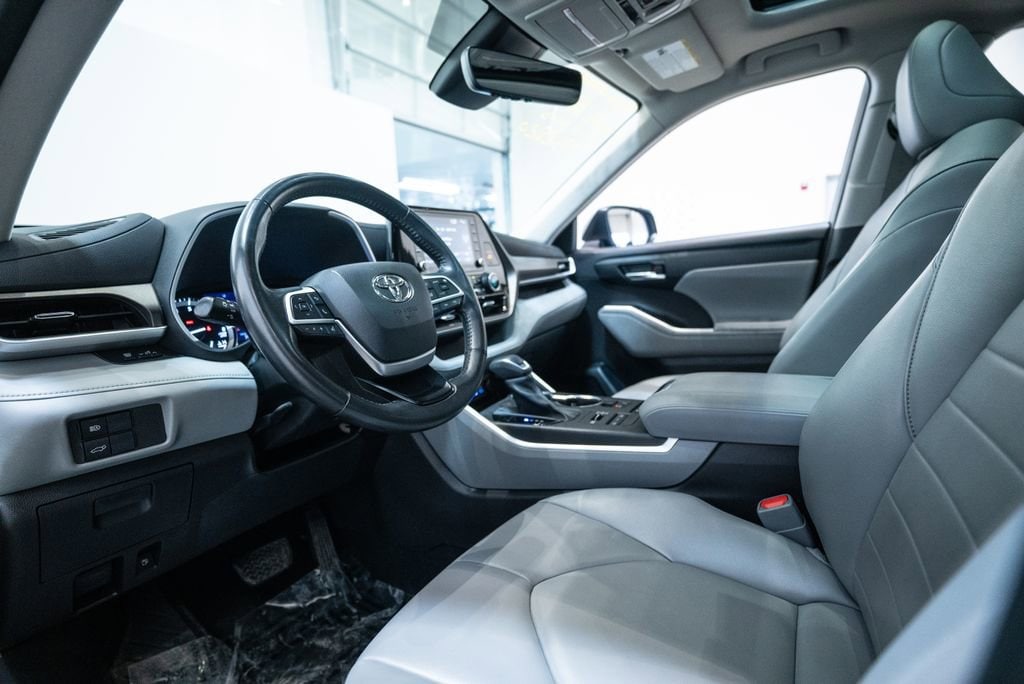 Certified 2022 Toyota Highlander XLE SUV
