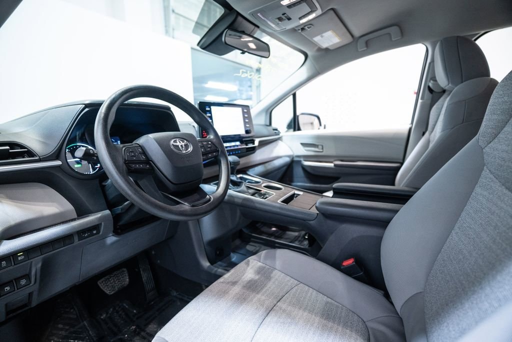 Certified 2024 Toyota Sienna LE Van Passenger Van