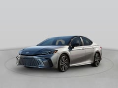 2025 Toyota Camry LE Sedan