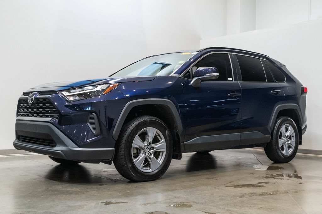 Used 2024 Toyota RAV4 XLE SUV