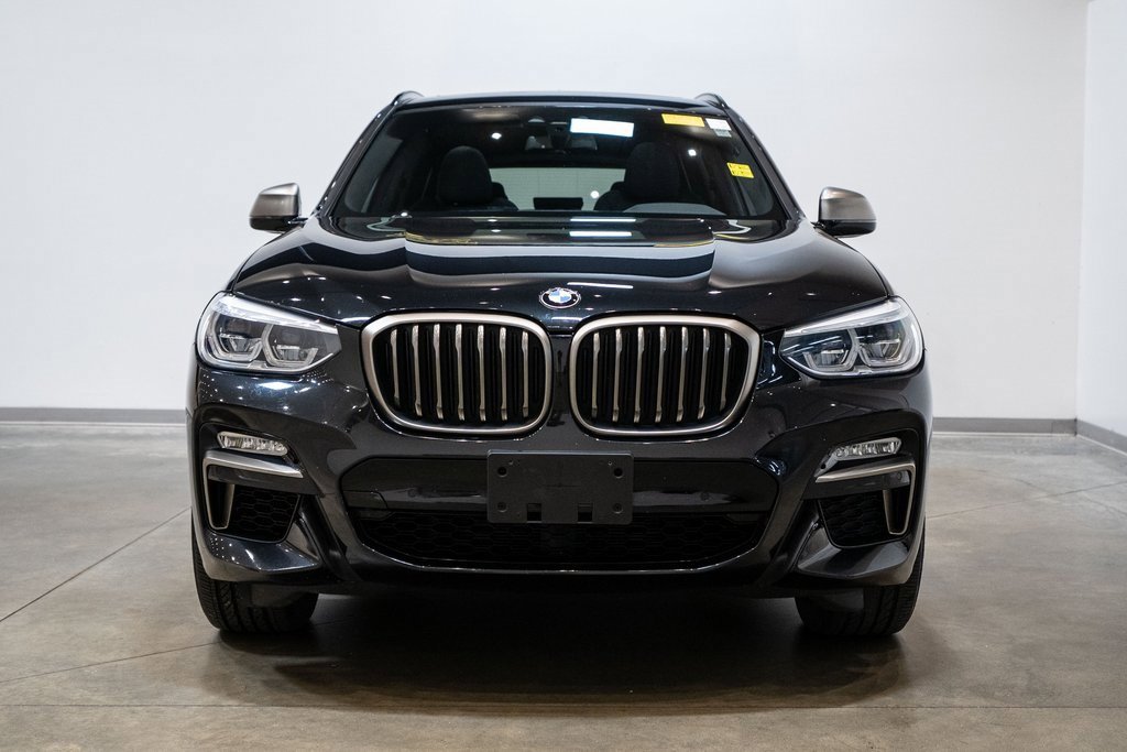 2019 Bmw X3 M40i photo 2