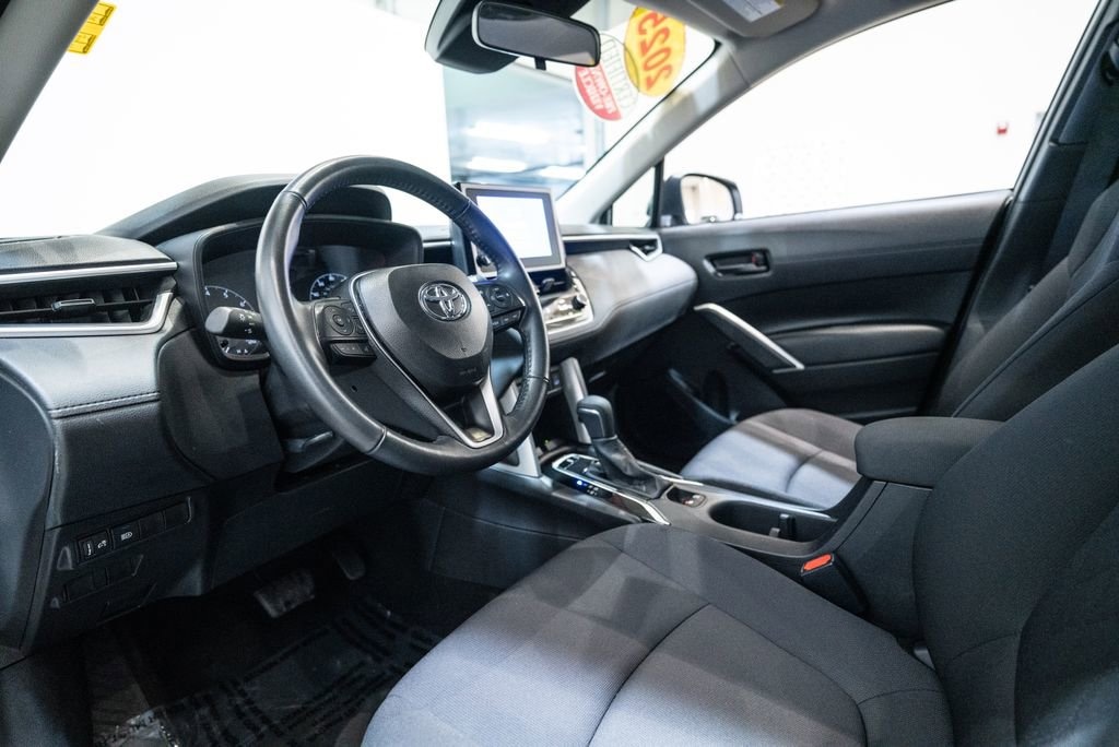 Certified 2025 Toyota Corolla Cross LE SUV