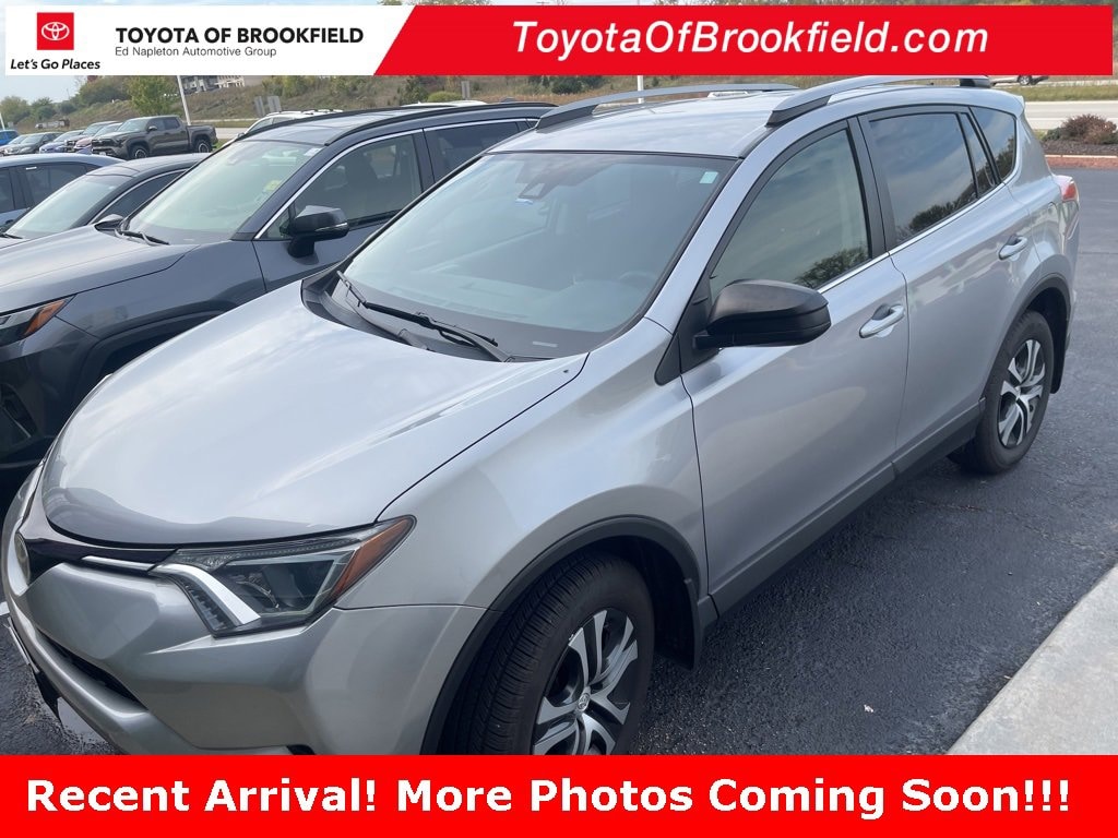 Used 2018 Toyota RAV4 LE SUV