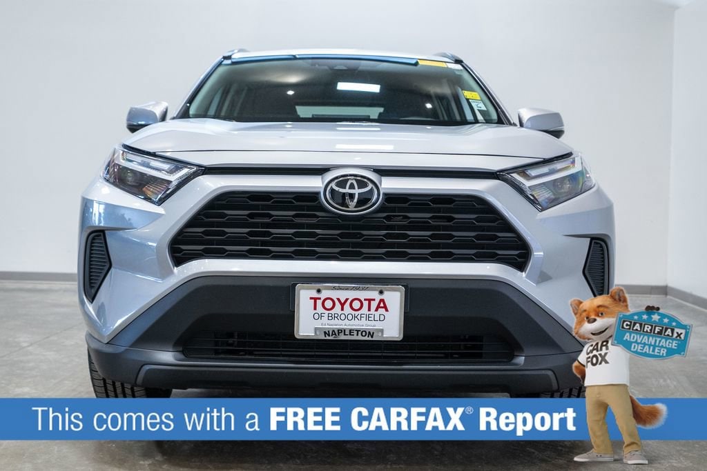 Certified 2024 Toyota RAV4 XLE SUV
