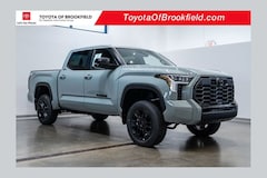 2026 Toyota Tundra Limited Truck CrewMax