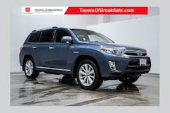2013 Toyota Highlander Hybrid Limited SUV