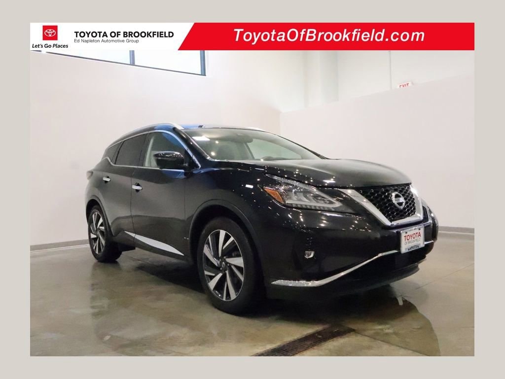 2022 Nissan Murano SL