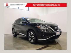 2022 Nissan Murano SL SUV