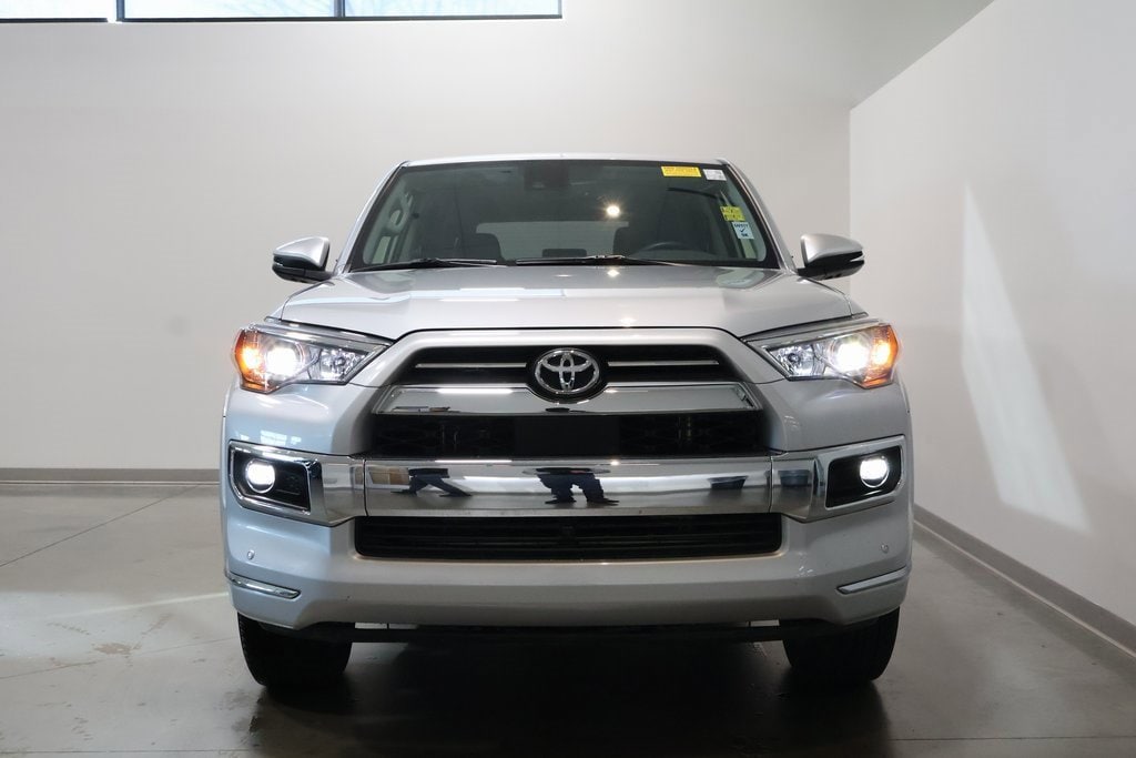 Certified 2023 Toyota 4Runner Limited with VIN JTEKU5JR4P6212460 for sale in Brookfield, WI