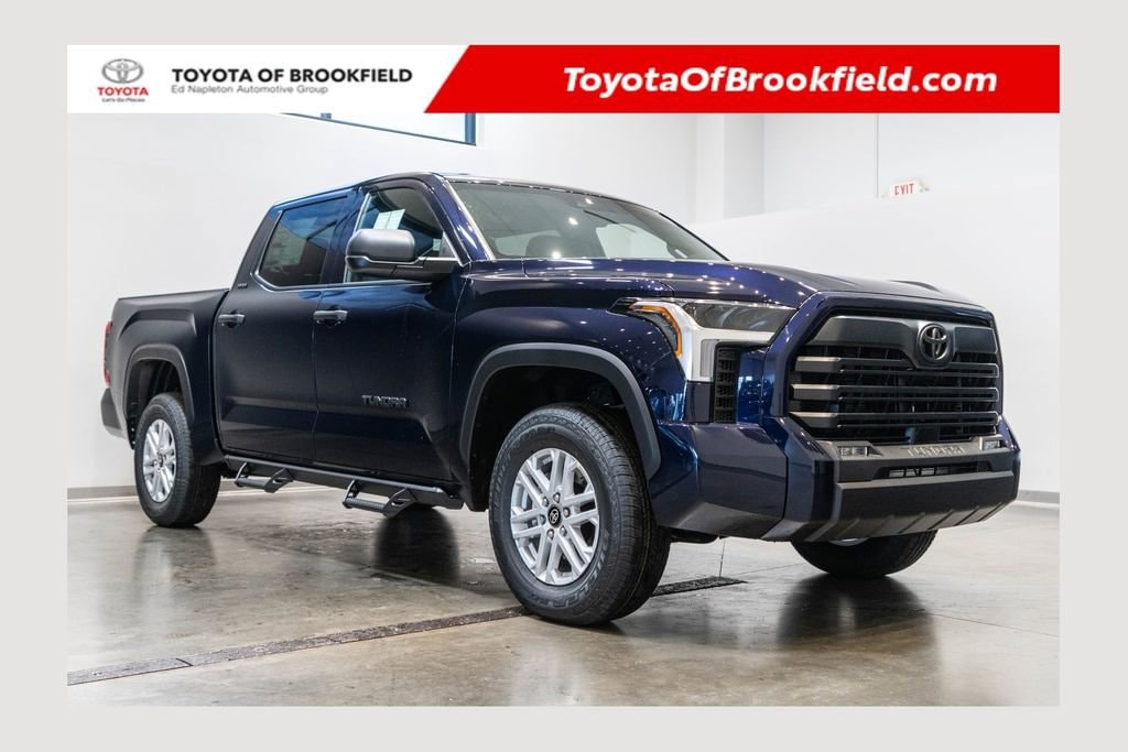 New 2026 Toyota Tundra SR5 Truck CrewMax