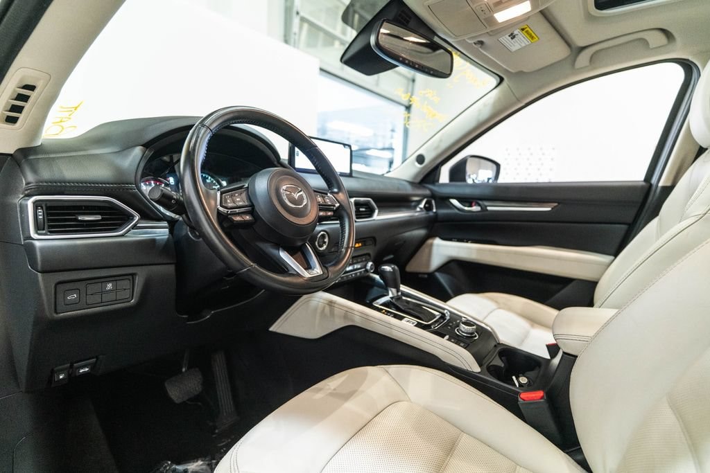 Used 2023 Mazda CX-5 2.5 S Premium Plus Package SUV