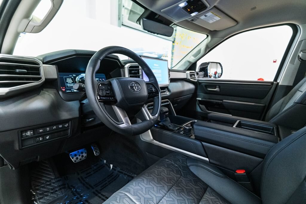 Used 2024 Toyota Tundra Limited Truck CrewMax