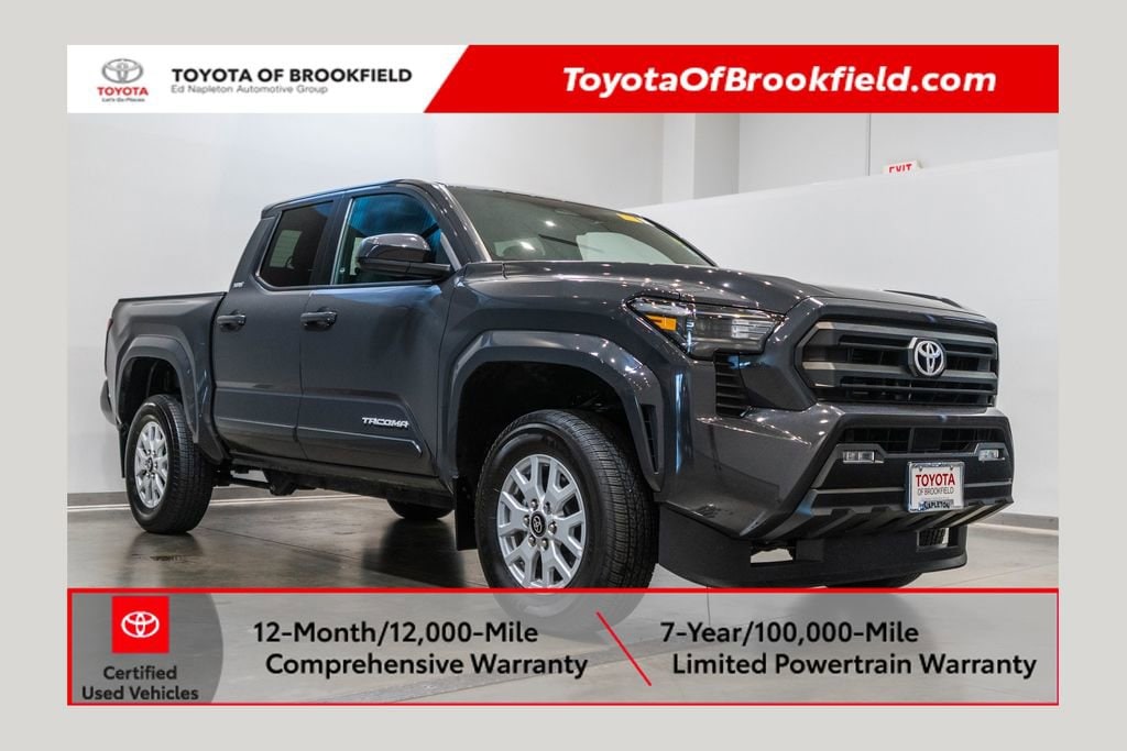 2024 Toyota Tacoma SR5 4x4 Double Cab Long Bed's photo