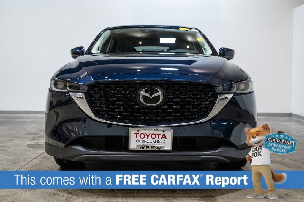 Used 2023 Mazda CX-5 2.5 S Premium Plus Package SUV