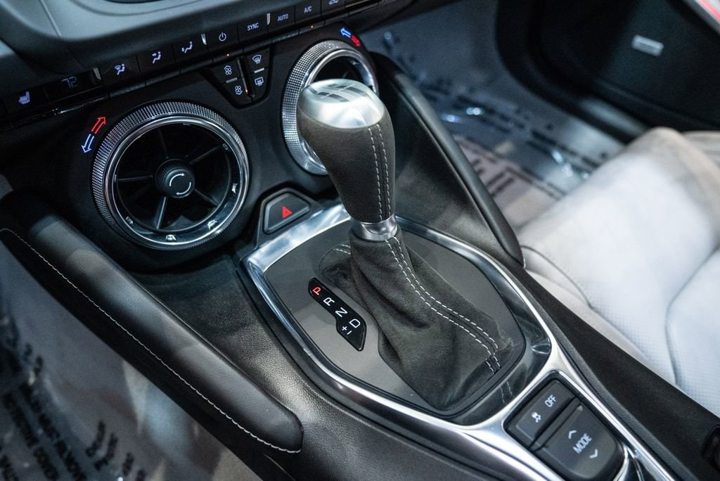 2023 Chevrolet Camaro 2SS - Photo 29