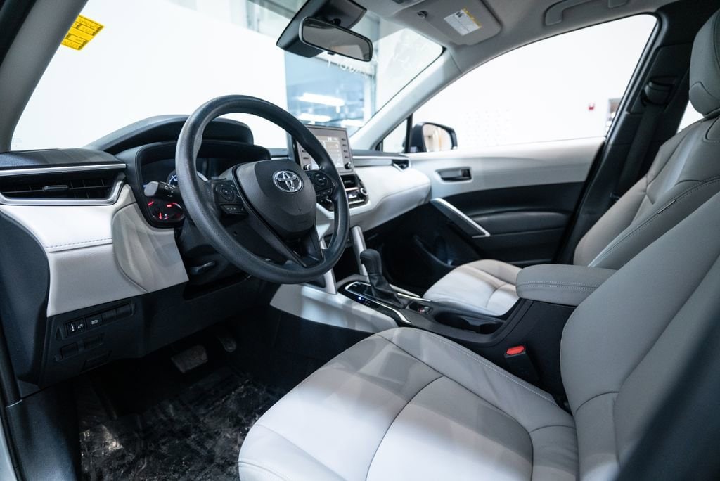 Used 2022 Toyota Corolla Cross L SUV