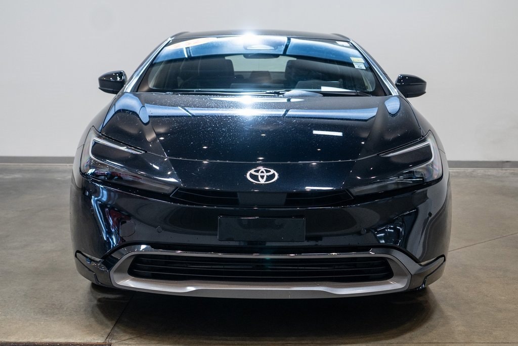 Used 2024 Toyota Prius XLE Hatchback