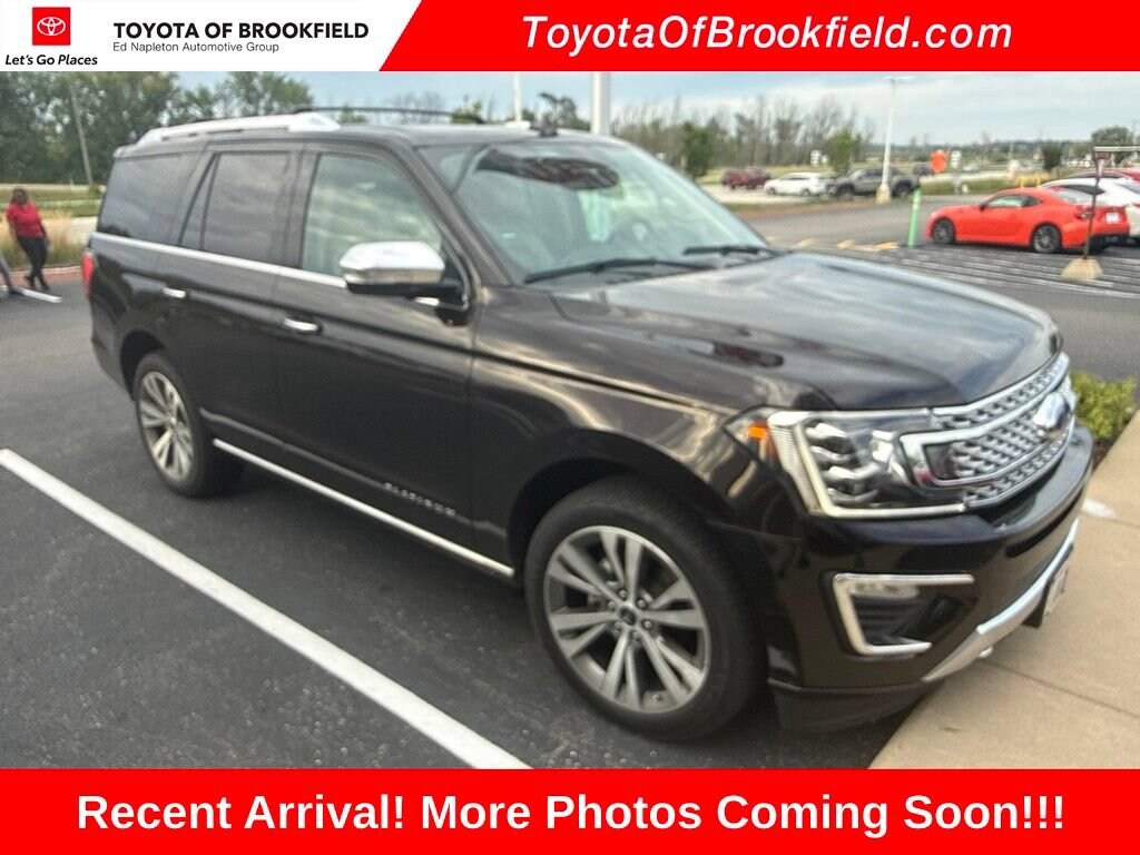 Used 2021 Ford Expedition Platinum SUV