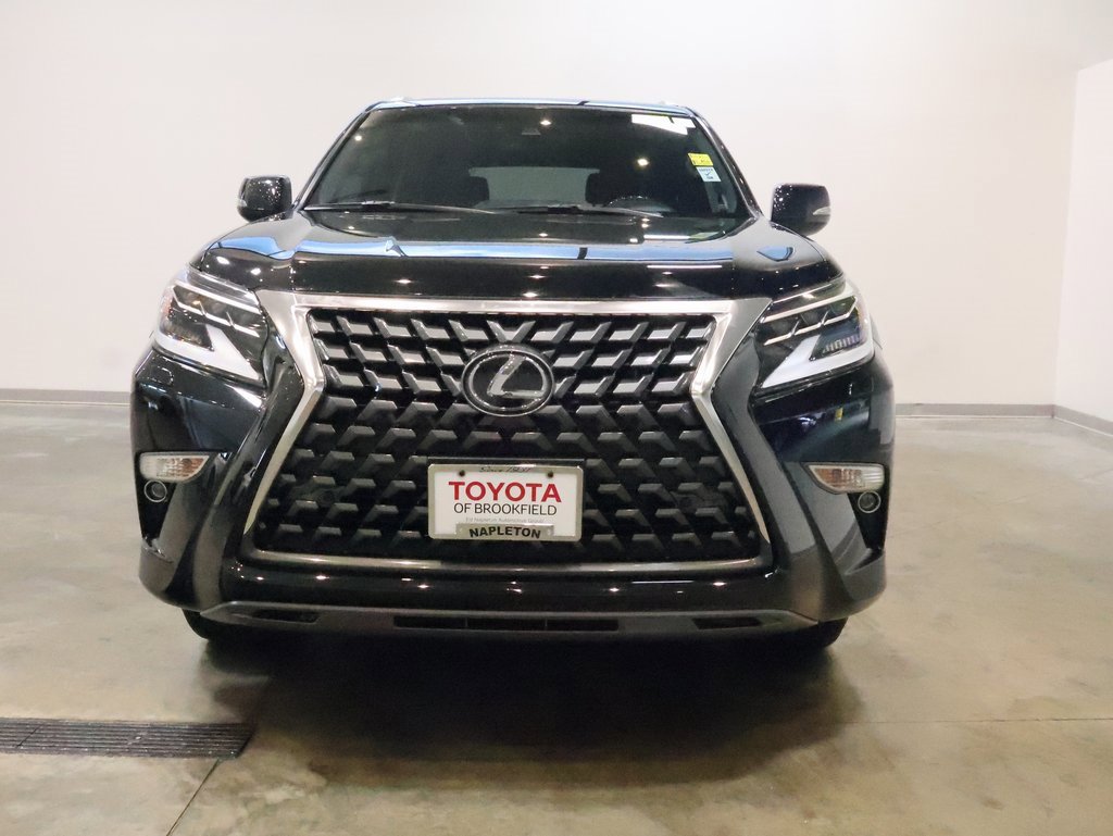 2020 Lexus GX 460 photo 2