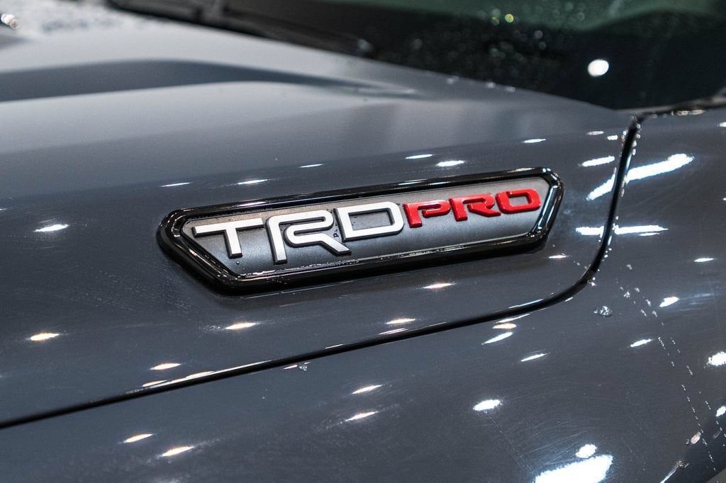 2025 Toyota 4Runner TRD Pro - Photo 13