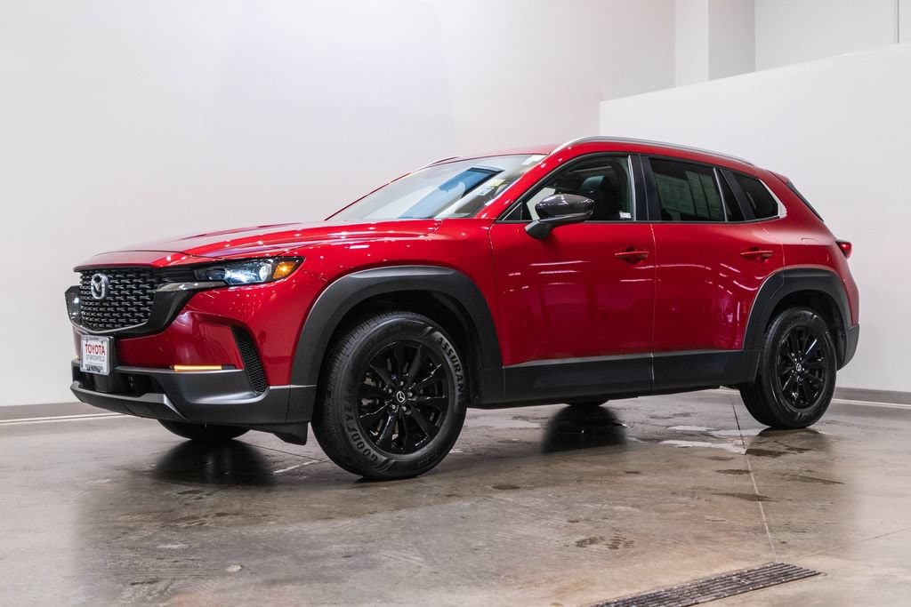 Used 2025 Mazda CX-50 2.5 S Premium Package SUV
