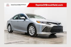 2024 Toyota Camry LE Sedan