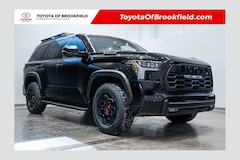2026 Toyota Sequoia TRD Pro SUV