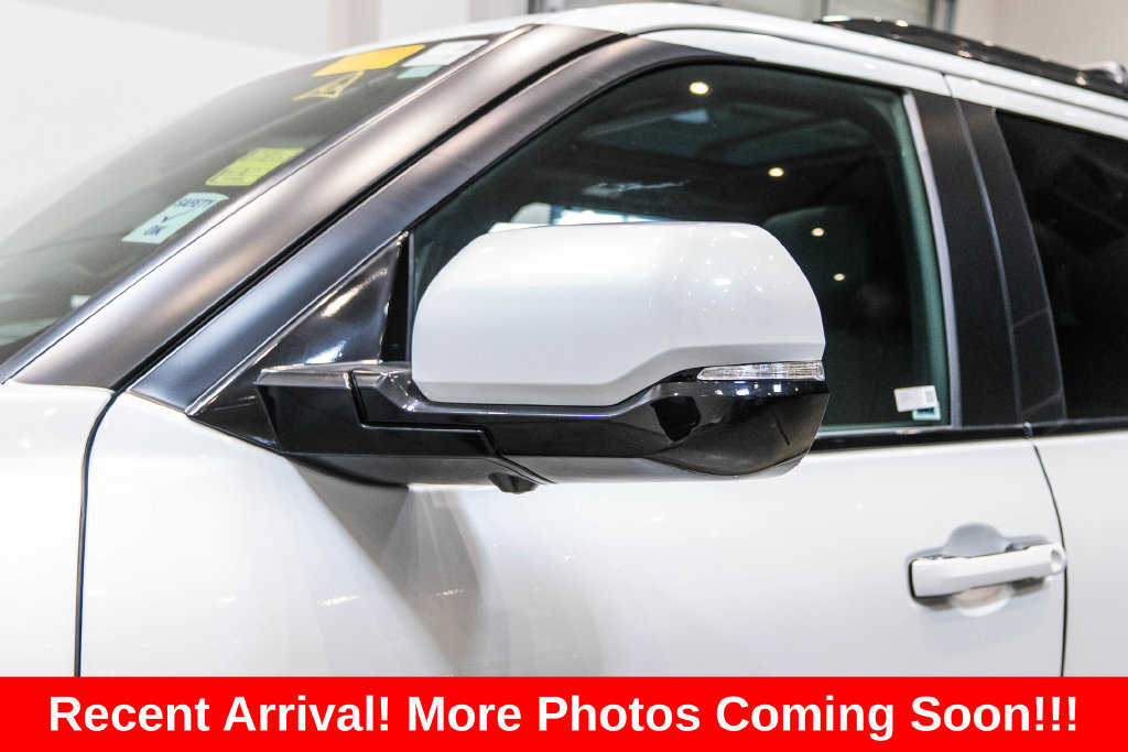2026 Toyota Sequoia Platinum - Photo 12