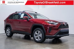 2025 Toyota RAV4 Hybrid XLE SUV