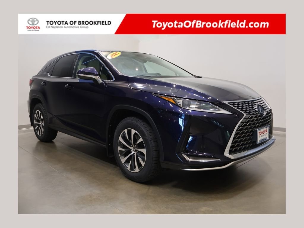 2021 Lexus RX 350 350 AWD's photo