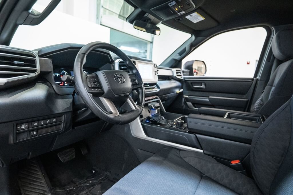 New 2026 Toyota Tundra SR5 Truck CrewMax