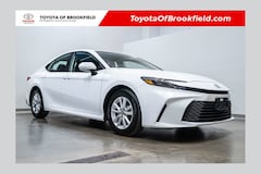 2025 Toyota Camry LE Sedan